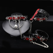 AllSparkling [CHROMATIC] Spider Choker