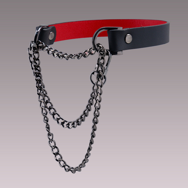 AllSparkling [REIGN] Pulling Fashion and Fun Choker