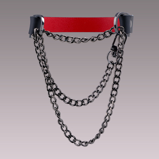 AllSparkling [REIGN] Pulling Fashion and Fun Choker
