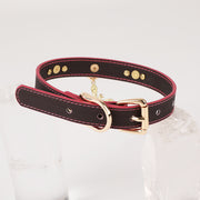 AllSparkling [CHROMATIC] Crystal Cross choker