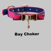 AllSparkling [CHROMATIC] Double Layer CHROMATIC choker