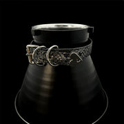 AllSparkling [REIGN] Snakeskin Gothic Necklace