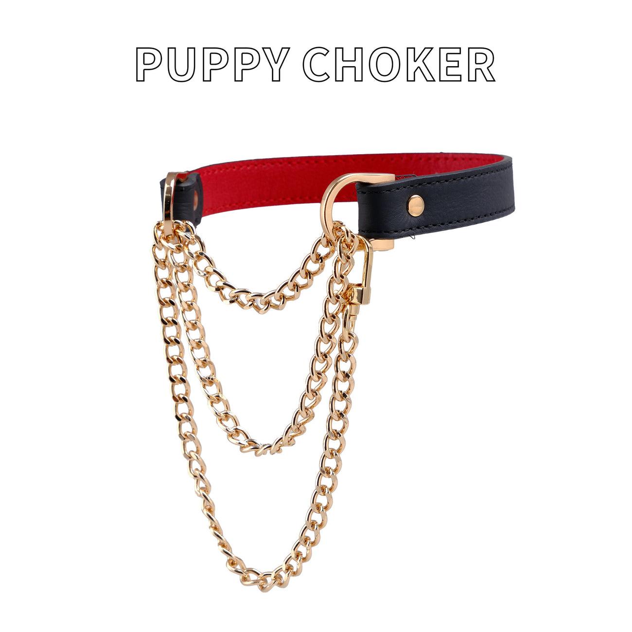 AllSparkling [REIGN] Pulling Fashion and Fun Choker detail