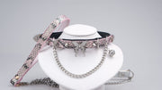 AllSparkling [REIGN] Butterfly & Bell Fun Choker