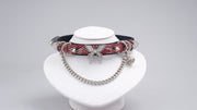 AllSparkling [REIGN] Butterfly & Bell Fun Choker