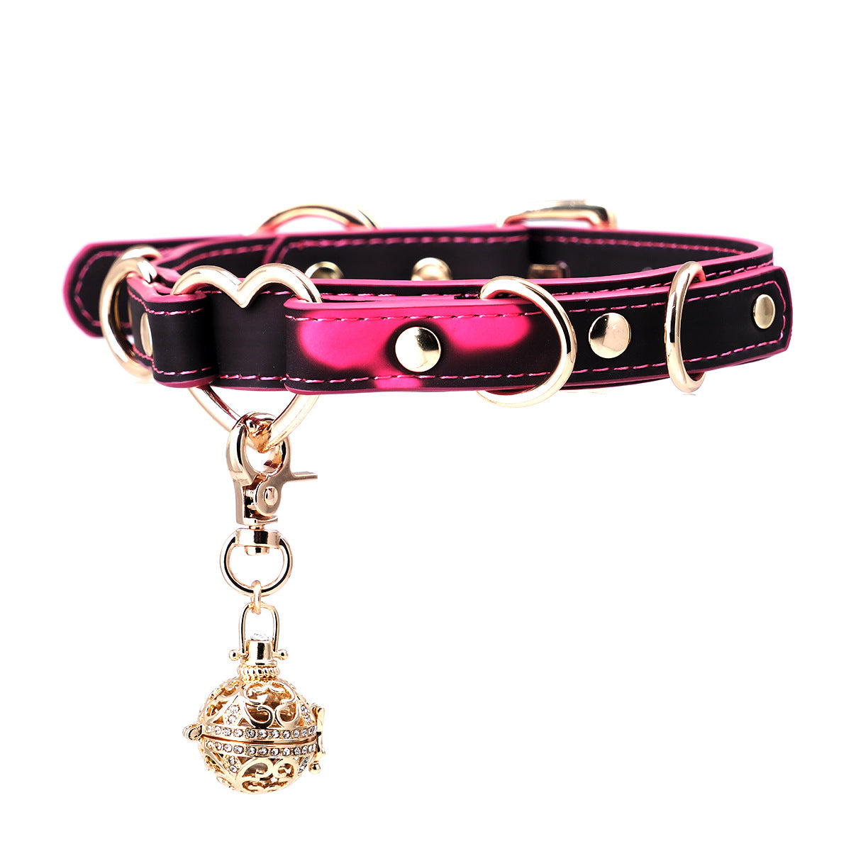 AllSparkling [CHROMATIC] Bell Bell Choker