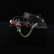 AllSparkling [CHROMATIC] Spider Choker